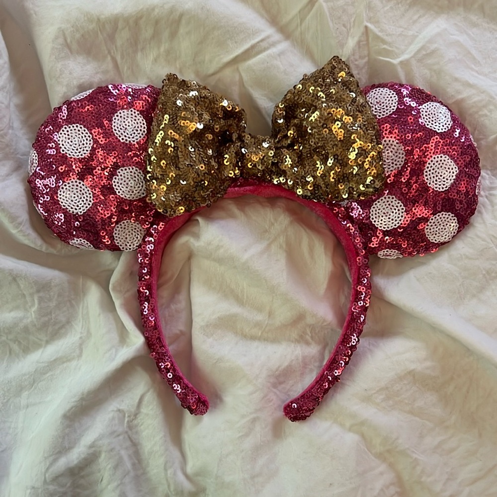 OFFICIAL Disney Park Minnie Ears